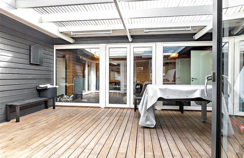 Helberskov Strand House | OH376 Hadsund - Sommerland 56 a