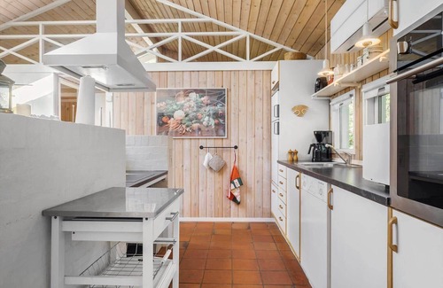Helberskov Strand House | OH380 Hadsund - Jægerskoven 71