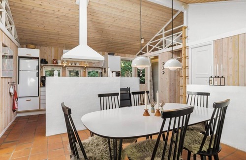 Helberskov Strand House | OH380 Hadsund - Jægerskoven 71