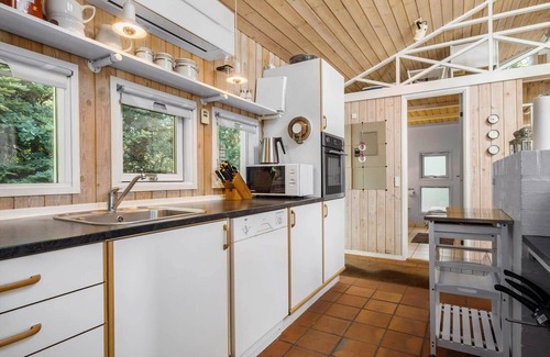 Helberskov Strand House | OH380 Hadsund - Jægerskoven 71