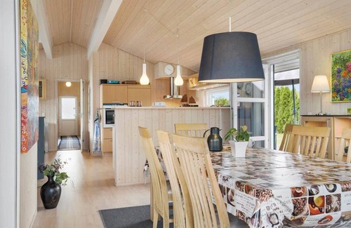 Nørre Hurup House | OH381 Hadsund - Sitkastien 2