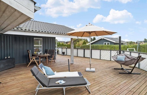 Nørre Hurup House | OH381 Hadsund - Sitkastien 2