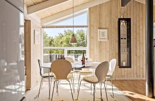Oster Hurup House | OH510 Hadsund - Lærkevej Væltesbakke 10