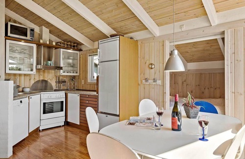Oster Hurup House | OH510 Hadsund - Lærkevej Væltesbakke 10