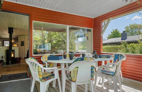 Egense House | OH542 Storevorde - Glentevej 5
