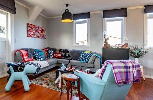 Ohakune House | Ohakune Barracks - Ohakune Holiday Home