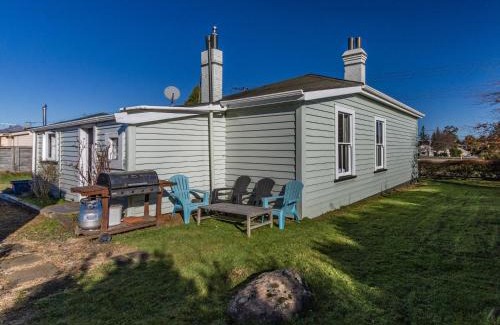 Ohakune House | Ohakune Cottage - Ohakune Holiday Home