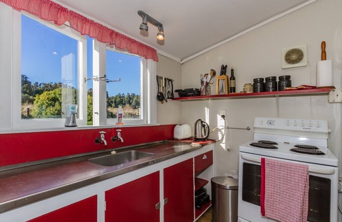 Ohakune Cottage | Ohakune Cottage - Ohakune Holiday Home