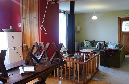 Rangataua House | Ohakune ski house and summer Bach