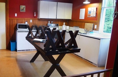 Rangataua House | Ohakune ski house and summer Bach