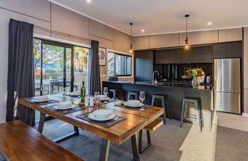 Ohakune Cottage | Ohakune Snowhaus - Ohakune Holiday Home