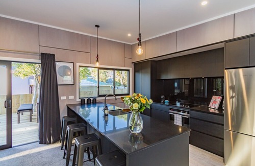 Ohakune Cottage | Ohakune Snowhaus - Ohakune Holiday Home