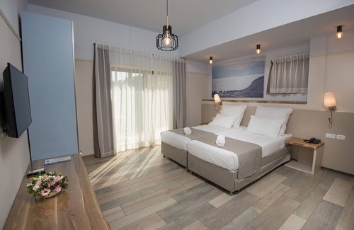 Kinneret Hotel | Ohalo Manor