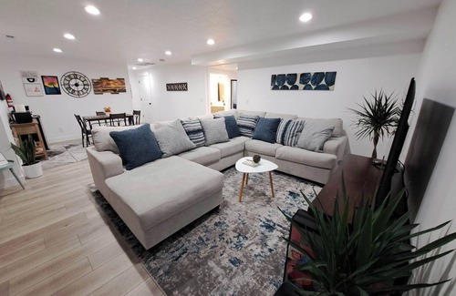Utah County Apartment | Ohana Aloha. A comfortable place that is quiet, cozy, and private.