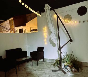 Merida Old Town Apartment | Ohana Arraigo con Parking Gratuito Exclusivo en la puerta