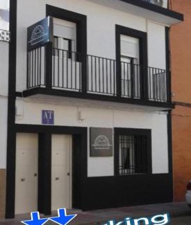 Merida Old Town Apartment | Ohana Arraigo con Parking Gratuito Exclusivo en la puerta