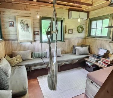 Packwood House | Ohana Cabin