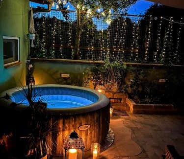 Isolotto Apartment | Ohana Florence Suite