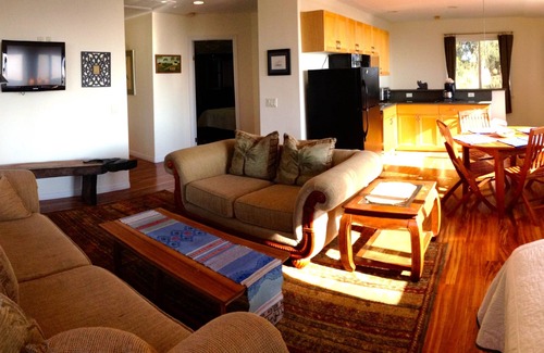 Kamuela Apartment | Ohana Hale at Kahua Ranch - Private Ranch Paradise in Kohala -