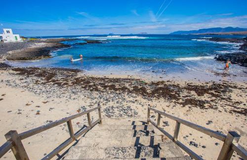 Caleta de Caballo House | OHANA House in Caleta de Caballo