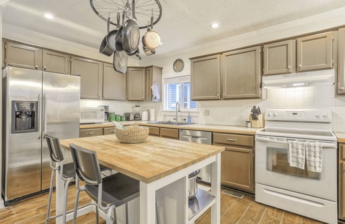 Colorado Springs House | Ohana Hut