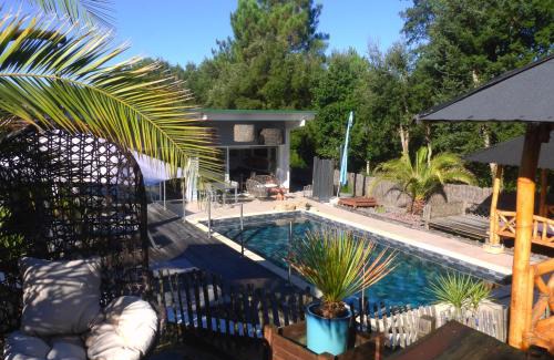 Moliets-et-Maa Bed & Breakfast | Ohana Lodge