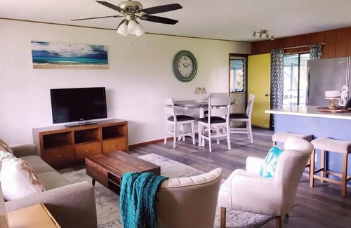 Keaau House | Ohana Retreat