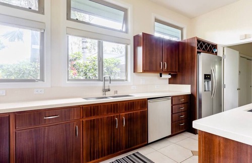 Keaau House | Ohia Modern Home - Harmony in Paradise
