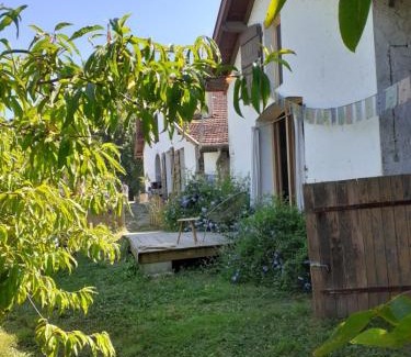 Saint-Etienne-d'Orthe House | Ohikoa