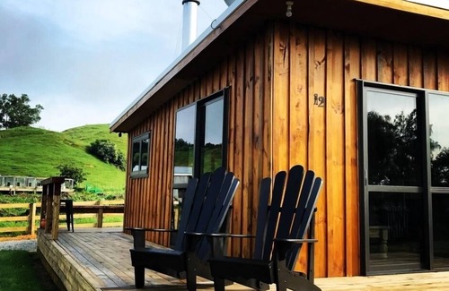Ohingaiti Cottage | Ohingaiti Farm Cottage - Rangitikei