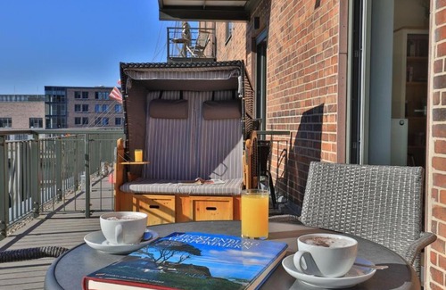 Wismar Hotel | Ohlerich Speicher App_ 01
