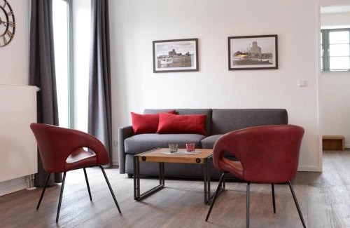 Wismar Hotel | Ohlerich Speicher App 31