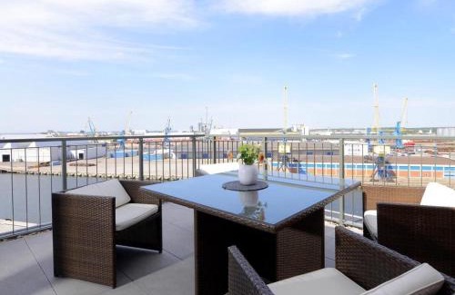 Wismar Hotel | Ohlerich Speicher App 46