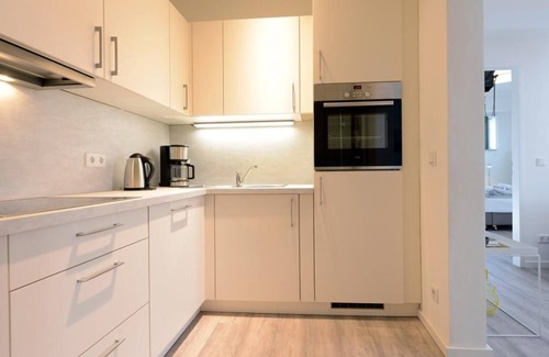 Wismar Apartment | Ohlerich storage app. 15 - Ohlerich Speicher App. 15