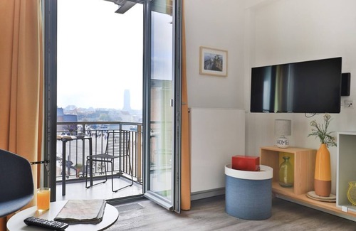 Wismar Apartment | Ohlerich storage app. 15 - Ohlerich Speicher App. 15