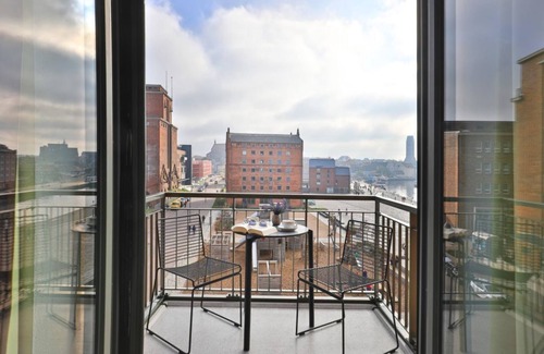 Wismar Apartment | Ohlerich storage app. 15 - Ohlerich Speicher App. 15