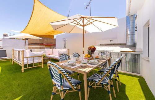 Encarnacion-Regina Apartment | Ohliving Zurbarán