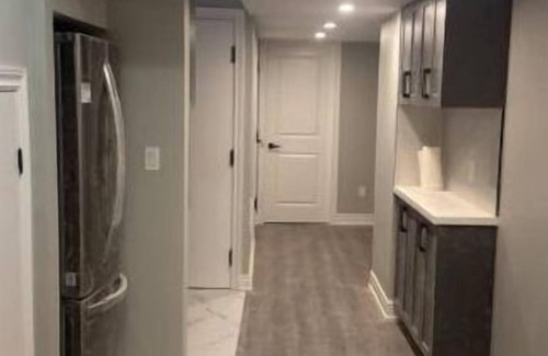 Pickering House | Ohm Villa Basement