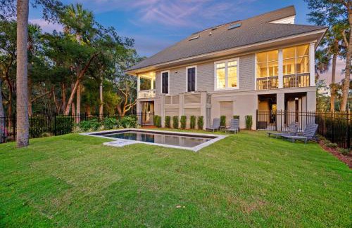 Vanderhorst Plantation House | OI67: 67 Otter Island Road