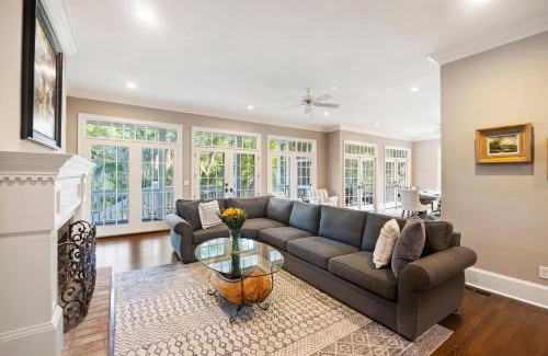 Vanderhorst Plantation House | OI67: 67 Otter Island Road