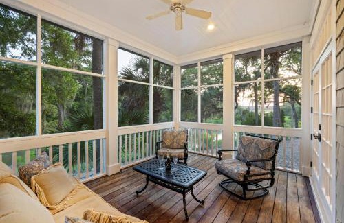 Vanderhorst Plantation House | OI67: 67 Otter Island Road