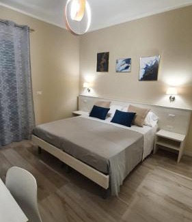 Parghelia Bed & Breakfast | Oikia Rooms