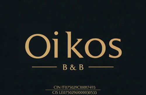 Galatina Bed & Breakfast | OIKOS b&b