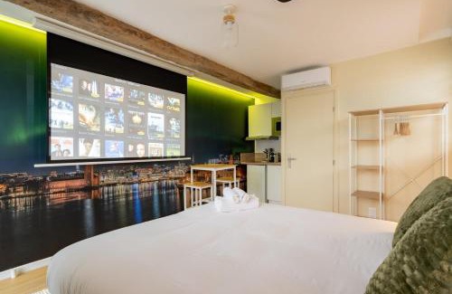 Valenciennes Apartment | OIQIA Air Nomad Stockholm