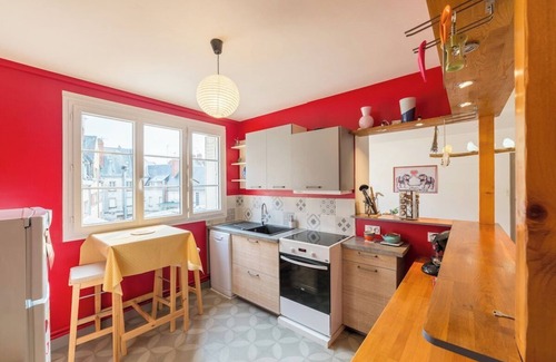 Blois Apartment | OIQIA Averia