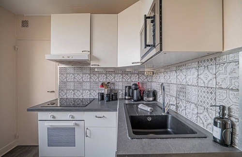 Liberation Apartment | OIQIA Hesychia