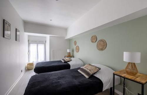 Annonay Apartment | OIQIA Téralis Solstice