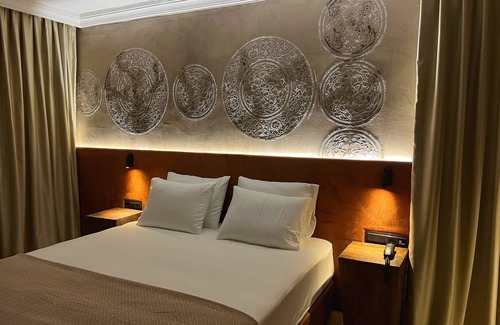 Alanya Hotel | Oji Hotel