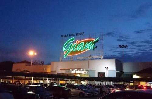 Bayan Lepas Hotel | OK Hotel