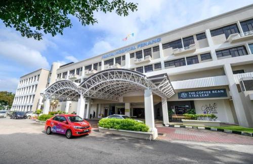 Bayan Lepas Hotel | OK Hotel